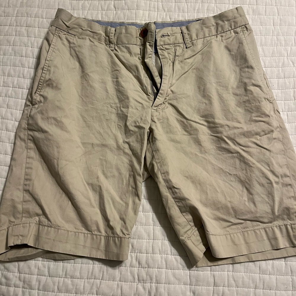 Polo Ralph Lauren Chino Shorts Mens Size 30W